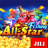 All Star Fishing - 789 AH fishing game
