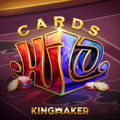 Cards Hi Lo at 789 AH