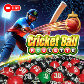 Cricket Ball Roulette - 789 AH