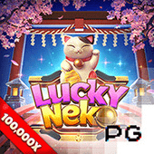 Lucky Neko at 789 AH casino
