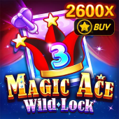 Magic Ace Wild Lock - 789 AH