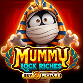 Mummy Lock Riches at 789 AH