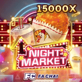 Night Market - 789 AH slot