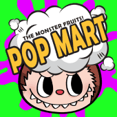 Popmart - 789 AH games