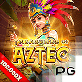 Treasures of Aztec at 789 AH